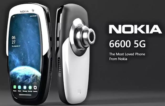 Nokia 6600 5G