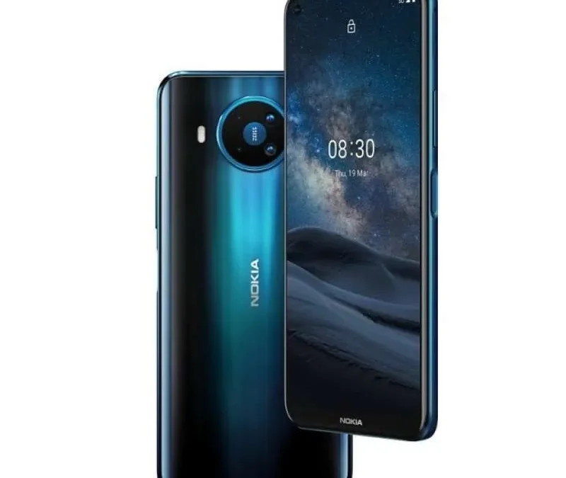 nokia8,3