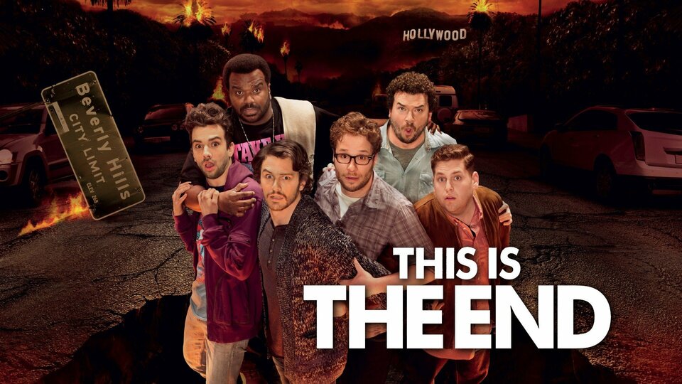 This Is The End (2013) Pesta Yang Berakhir Menjadi Situasi Yang Berbahaya