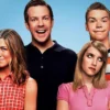 We're The Millers (2013) Kisah Perjalanan Keluarga Palsu Untuk Yang Memiliki Misi Tertentu