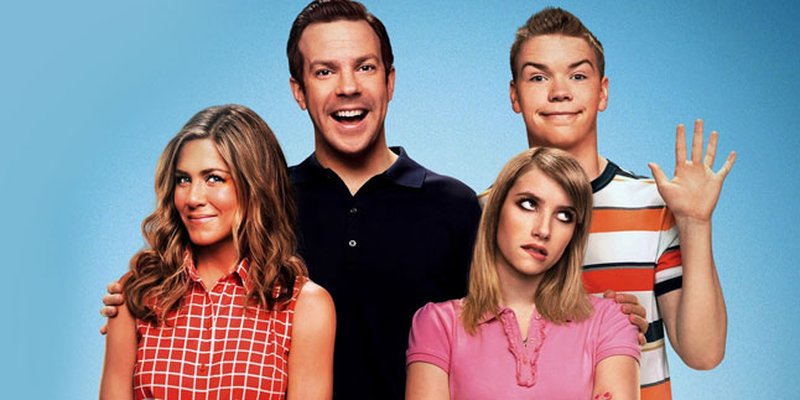 We're The Millers (2013) Kisah Perjalanan Keluarga Palsu Untuk Yang Memiliki Misi Tertentu