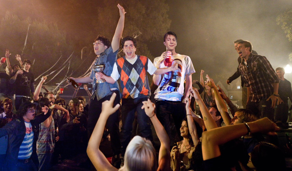 Project X (2012) Sebuah Pesta Rumahan Yang Berakhir Menjadi Bencana