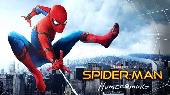 Film Spider-Man: Homecoming