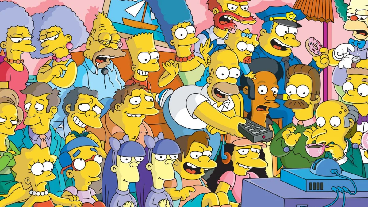 Makna Filosofis dalam The Simpsons Lebih dari Sekedar Komedi Kartun