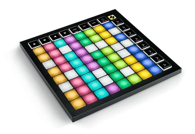 Novation Launchpad X MKIII Berbagai Bit Musik Dengan Plugin Menarik