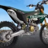 Inovasi Triumph Racing Segera Rilis Motor Trail Ikonik