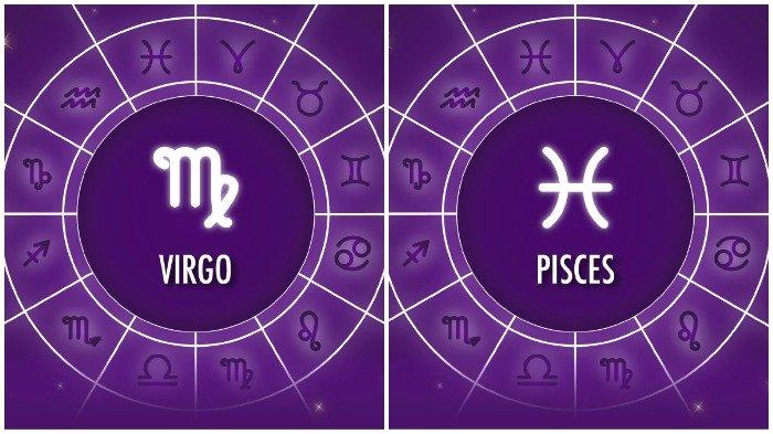 Virgo dan Pisces