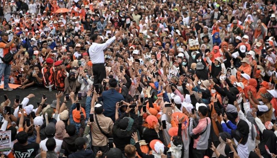 Anies Baswedan Tegaskan Fokus Sediakan Lapangan Kerja