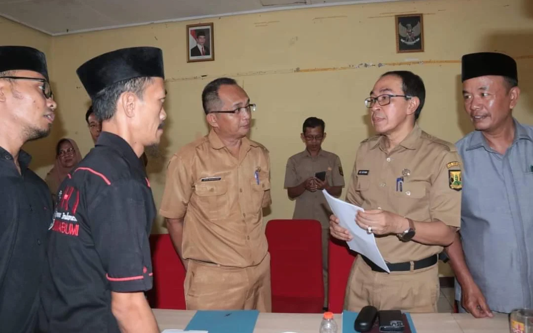 FPHI Sampaikan Aspirasi Honorer Guru PAI di Kabupaten Sukabumi