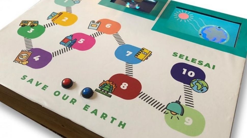 Board Game Edukatif untuk Anak Memperkaya Pembelajaran melalui Permainan