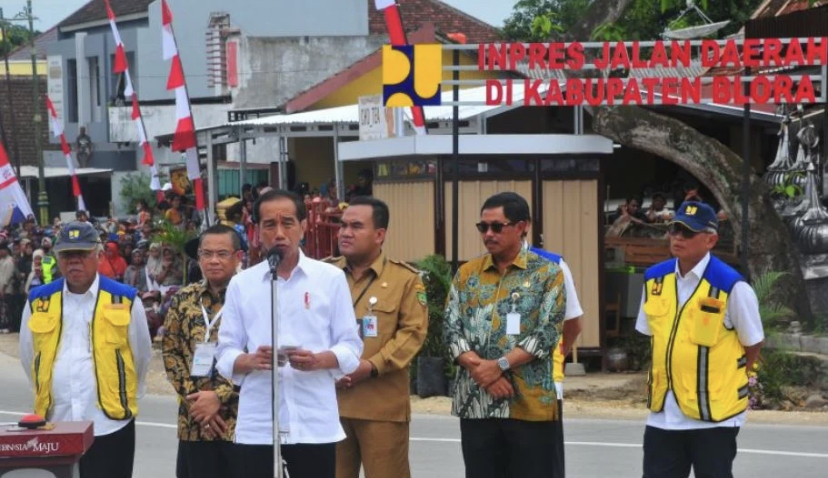 Jokowi Bilang Presiden dan Menteri Boleh Kampanye dan Memihak