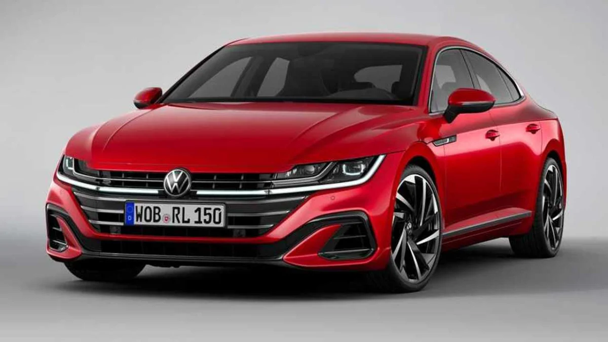 Volkswagen Arteon Menyelami Keindahan Sedan Premium Berkelas