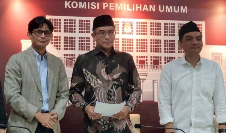 KPU Jamin Independensi Dua Panelis dari Universitas Pertahanan