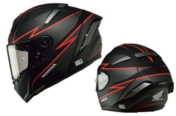 Helm Honda Termahal