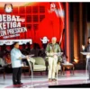 Analisa INDEF Usai Debat Capres: Anies Terpopuler, Ganjar Paling Positif