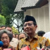 Mahfud Ingin Kembalikan UU KPK Lama