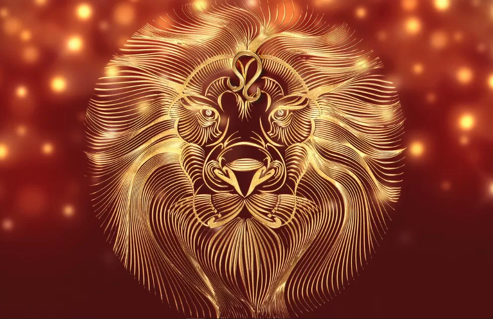 4 Zodiak (Leo)