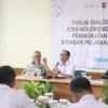 Pemkab Sukabumi Komitmen Mengoptimalkan Penerapan SPM