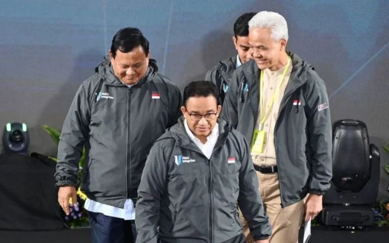 Anies Tegaskan Pemberantasan Korupsi Mulai dari Tingkat Presiden