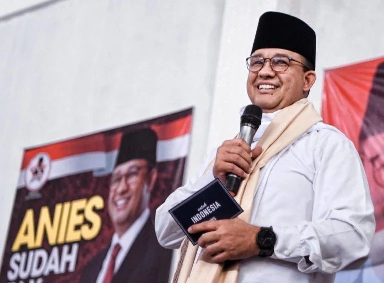 Lawan Pinjol, Anies Janji Permudah Pinjaman Tanpa Jaminan pada UMKM