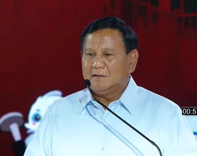 Prabowo Tegaskan Sumber Daya Alam tak Boleh Dijual Murah ke Luar Negeri