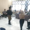 KPU Gelar Simulasi dan Bimtek Sasar WBP Lapas Kelas IIB Sukabumi