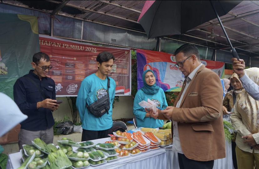 Pasar Murah Kendalikan Inflasi Daerah