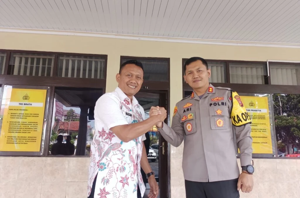 Bangun Sinergitas Jalankan Program P4GN