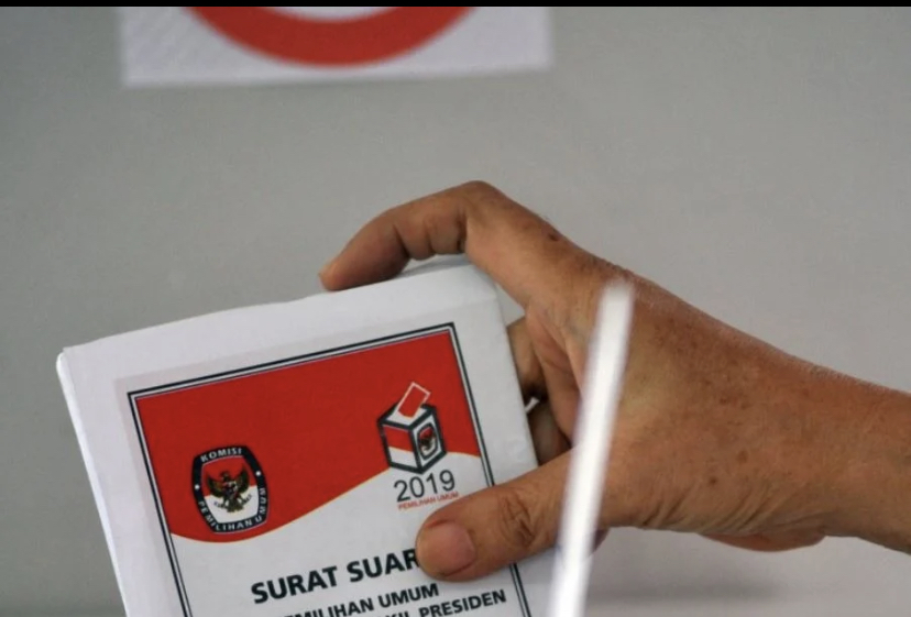 Survei IPS : 70,2 Persen Publik Ingin Pilpres Satu Putaran