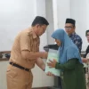 BPN Serahkan 597 Sertifikat PTSL, Jumlahnya Melebihi Target