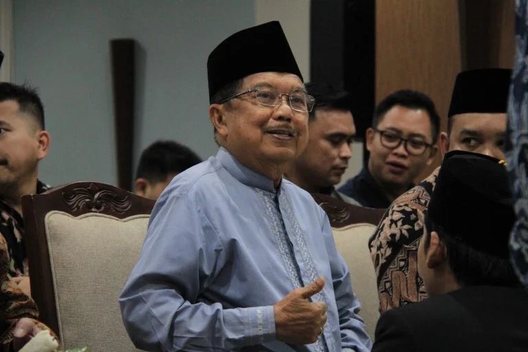 Rakyat Pro Gibran Milenial Klaim JK Berpotensi Berubah Haluan Dukungan