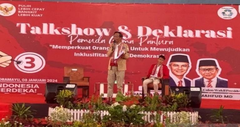 Mahfud MD Tanggapi Data Anggaran Pertahanan Perlu Dibuka ke Publik