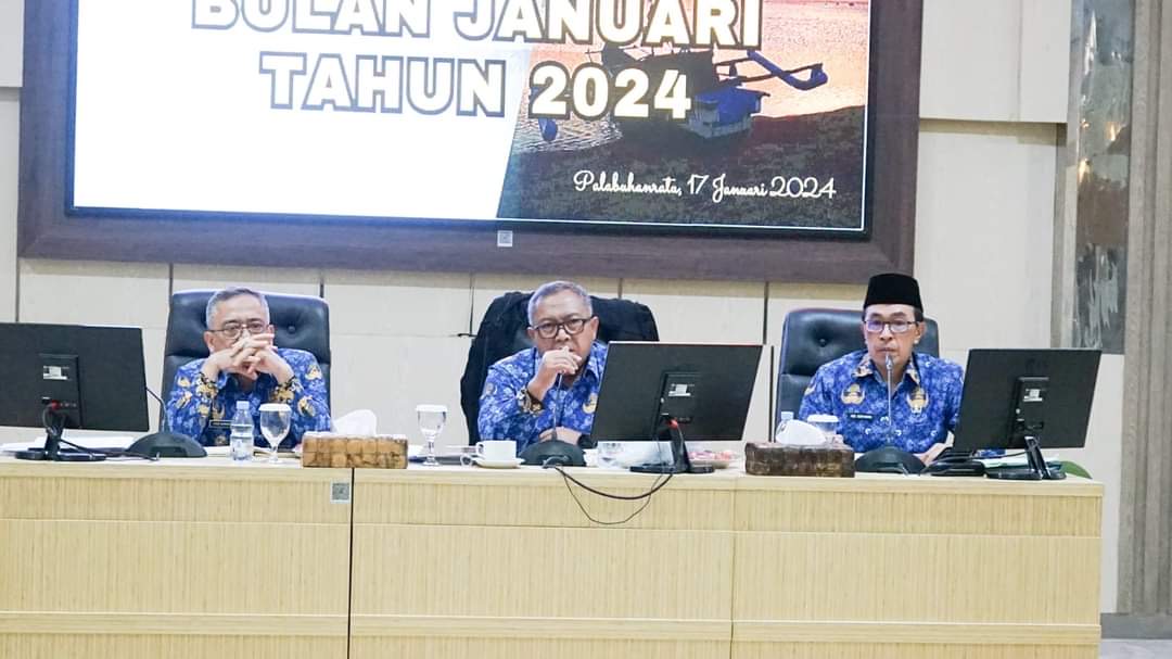 Imbau Perangkat Daerah Fokus Program Prioritas RPJMD 2021-2026