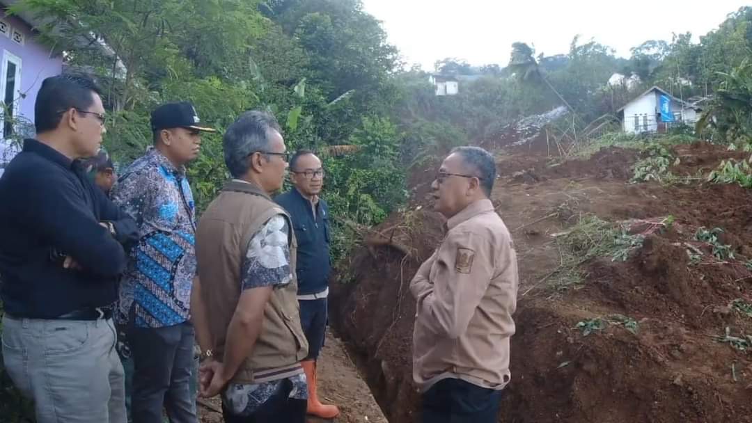 Pemkab Tunggu Hasil Kajian BMKG