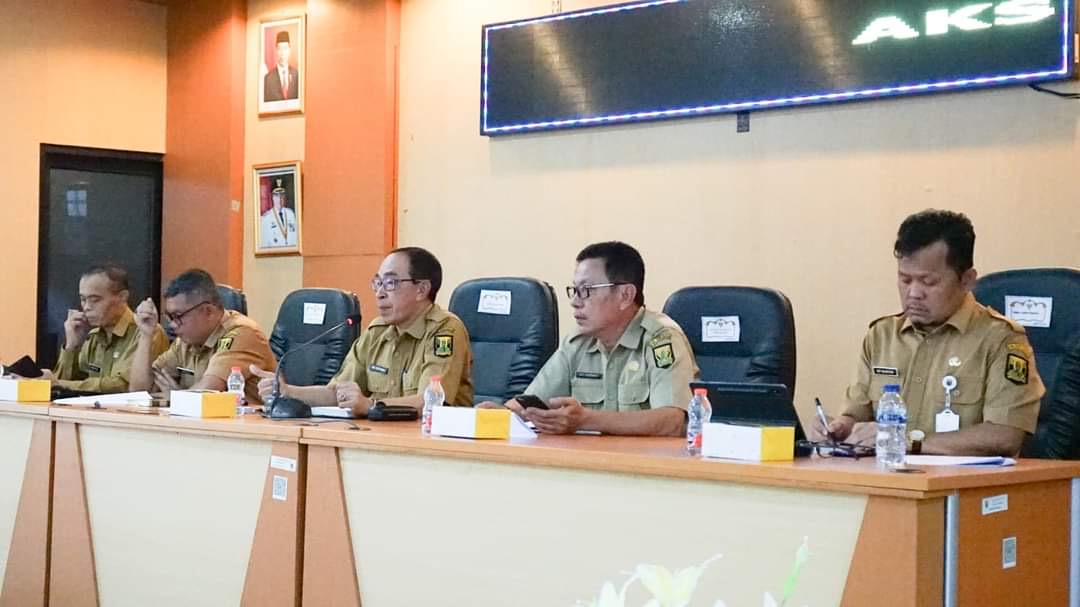 Capaian RPJMD Tahun 2021-2026 Harus Segera Rampung