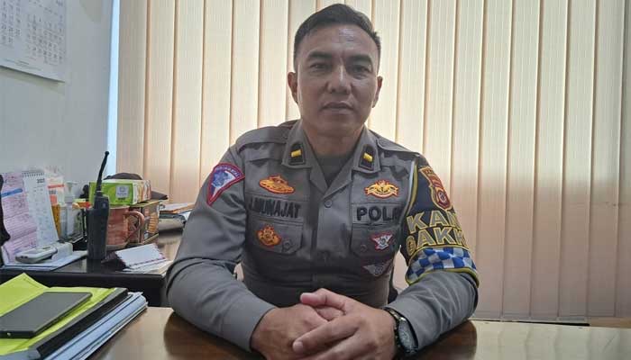 Polisi Imbau Penjual Knalpot tak Jual Produk Sembarangan