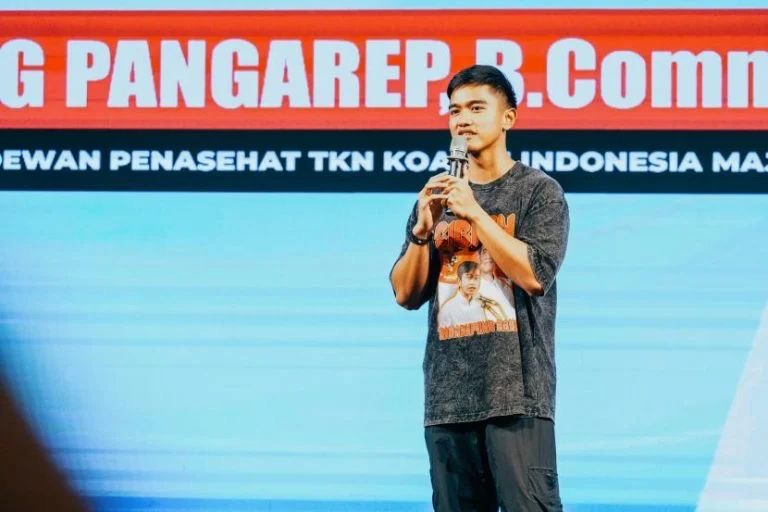 Kaesang Buka Suara Usai Jokowi Sebut Presiden Boleh Memihak di Pemilu