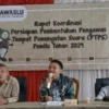 Bawaslu Kabupaten Sukabumi Butuh 8.000 PTPS pada Pemilu 2024