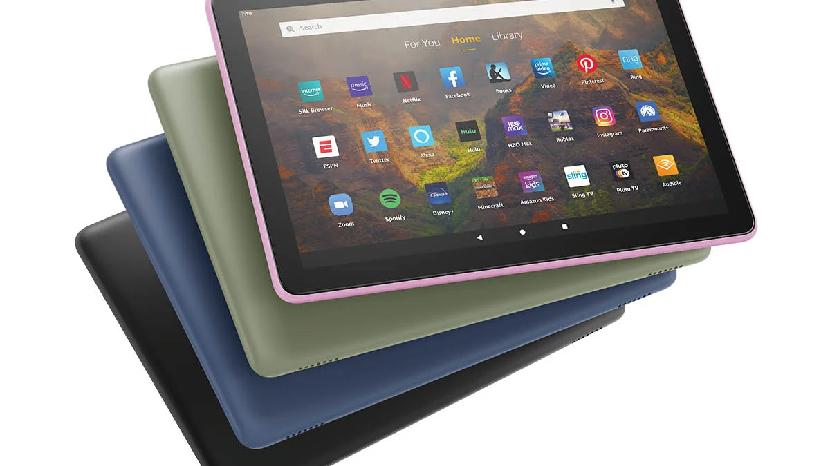 Amazon Fire HD 10 (2022)