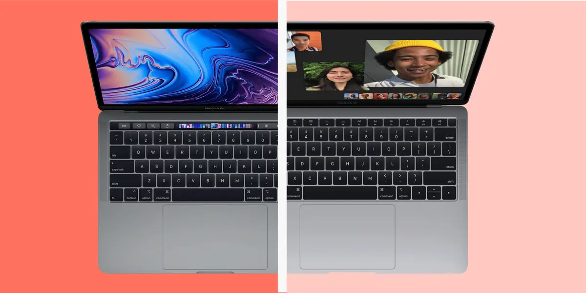 Laptop (Apple MacBook Air dan MacBook Pro)