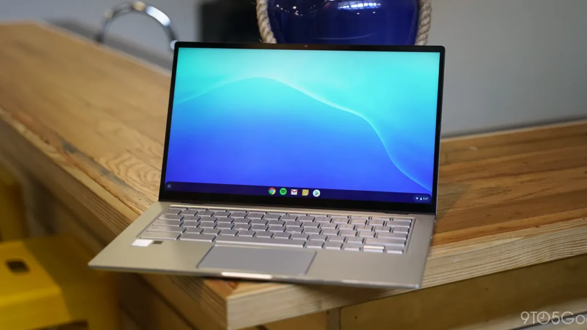 Asus Chromebook Flip C434