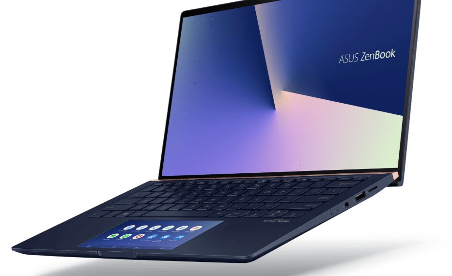 Asus ZenBook 14 (UX434)