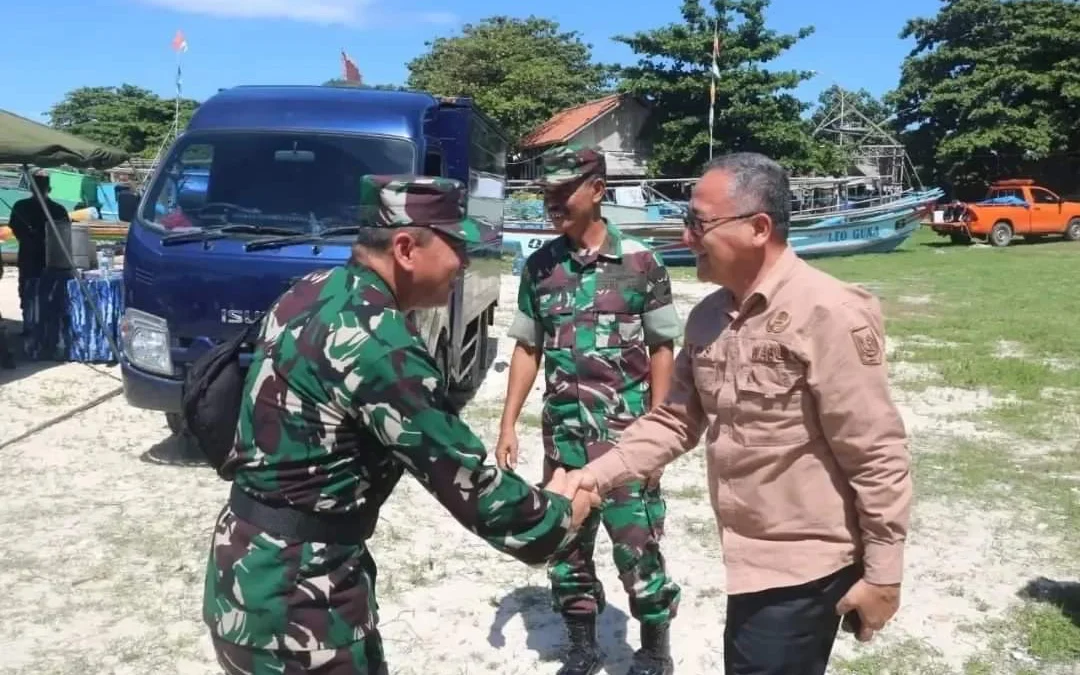 Kolaborasi Pemda dan Lanud Atang Sendjaja Terjalin dengan Baik