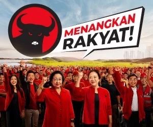 Ganjar tak Dilibatkan Ada Iklan Terbaru PDIP, Ada Apa?