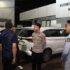 Kapolres Pantau Pengamanan Obvit