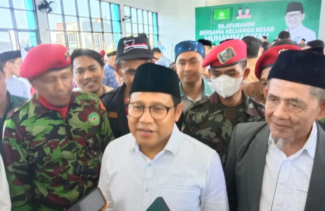 Cak Imin Ingatkan Pentingnya Pilih Pemimpin yang Layak