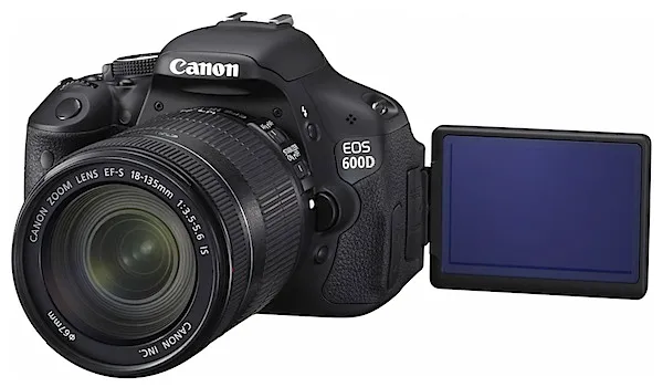 Canon EOS 600D