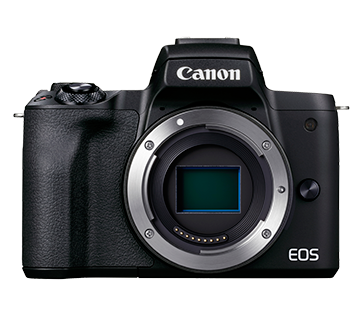 Canon EOS M50 Mark II