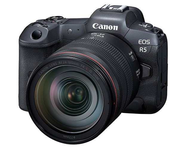 Canon EOS R5