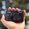 Canon PowerShot G7 X Mark III